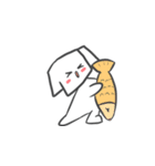 ぴぴの日常エモーション（個別スタンプ：1）