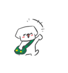 ぴぴの日常エモーション（個別スタンプ：5）