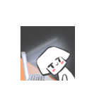 ぴぴの日常エモーション（個別スタンプ：12）