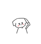 ぴぴの日常エモーション（個別スタンプ：16）