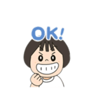 meichanまん（個別スタンプ：17）