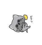 ねこ依存毎日挨拶（個別スタンプ：22）