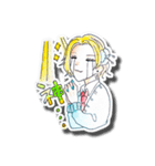 ちょっと古いギャルスタンプ（個別スタンプ：15）