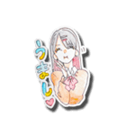 ちょっと古いギャルスタンプ（個別スタンプ：16）