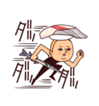 寿司のダジャレぷりてぃツイン（個別スタンプ：27）