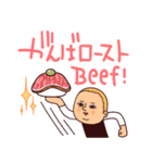 寿司のダジャレぷりてぃツイン（個別スタンプ：40）