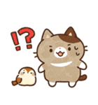 Emmaの ねこいろいろスタンプ 2（個別スタンプ：31）
