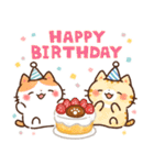 Emmaの ねこいろいろスタンプ 2（個別スタンプ：33）