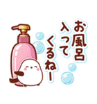 ずっと話せる！ふんわり女子（個別スタンプ：33）