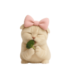 スコティッシュフォールドの子猫 （NT）.（個別スタンプ：13）