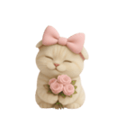 スコティッシュフォールドの子猫 （NT）.（個別スタンプ：16）