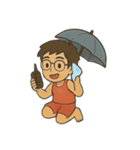 Dr. Sam ライフガード編（個別スタンプ：1）
