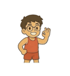 Dr. Sam ライフガード編（個別スタンプ：3）