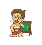Dr. Sam ライフガード編（個別スタンプ：11）
