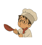Dr. Sam シェフ編（個別スタンプ：2）