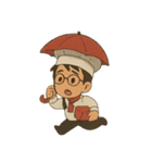Dr. Sam シェフ編（個別スタンプ：7）