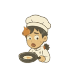 Dr. Sam シェフ編（個別スタンプ：13）