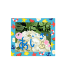 あじさいちゃんの心♡（個別スタンプ：2）