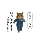 お猫様の吹き出しスタンプ7（個別スタンプ：6）