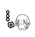 萌え❤︎うさ……………………..（個別スタンプ：31）