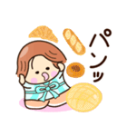 ☆元気でゆるーい☆グルメ敬語スタンプ（個別スタンプ：15）