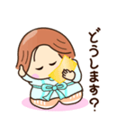 ☆元気でゆるーい☆グルメ敬語スタンプ（個別スタンプ：36）