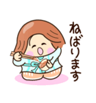 ☆元気でゆるーい☆グルメ敬語スタンプ（個別スタンプ：37）