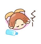 ☆元気でゆるーい☆グルメ敬語スタンプ（個別スタンプ：40）