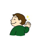まんぷくくんの日常（個別スタンプ：6）