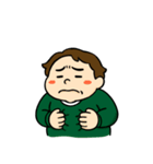 まんぷくくんの日常（個別スタンプ：8）