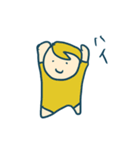 たっちゃんスタンプ返答集（個別スタンプ：8）