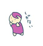 たっちゃんスタンプ返答集（個別スタンプ：10）