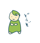 たっちゃんスタンプ返答集（個別スタンプ：13）