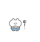 ぼくはKUMA 〜リアクション〜（個別スタンプ：33）