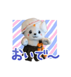 さのまるの動くスタンプ第4弾 もふもふ編（個別スタンプ：16）