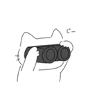 ねこかわいい日常（個別スタンプ：7）