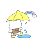 ねこかわいい日常（個別スタンプ：9）