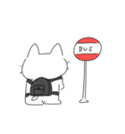 ねこかわいい日常（個別スタンプ：10）