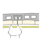 ねこかわいい日常（個別スタンプ：11）