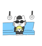 ねこかわいい日常（個別スタンプ：12）