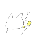 ねこかわいい日常（個別スタンプ：13）