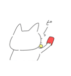 ねこかわいい日常（個別スタンプ：14）