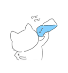 ねこかわいい日常（個別スタンプ：18）
