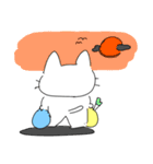 ねこかわいい日常（個別スタンプ：30）