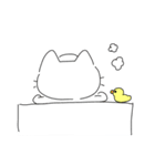 ねこかわいい日常（個別スタンプ：32）