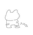 ねこかわいい日常（個別スタンプ：35）