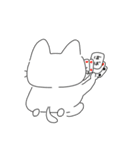 ねこかわいい日常（個別スタンプ：36）