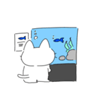 ねこかわいい日常（個別スタンプ：38）