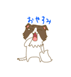 キナコとオモチ（個別スタンプ：7）