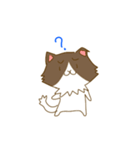 キナコとオモチ（個別スタンプ：10）